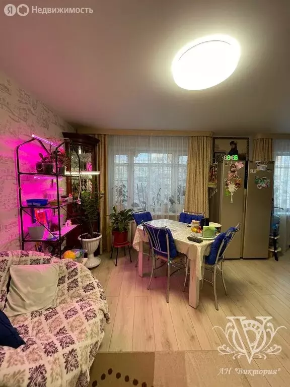 3-комнатная квартира: Ухта, проезд Строителей, 15 (59 м) - Фото 2