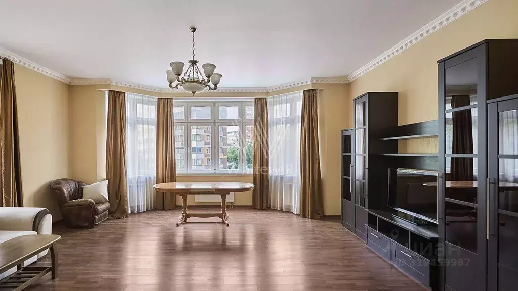Квартира, 3 комнаты, 128 м - Фото 0