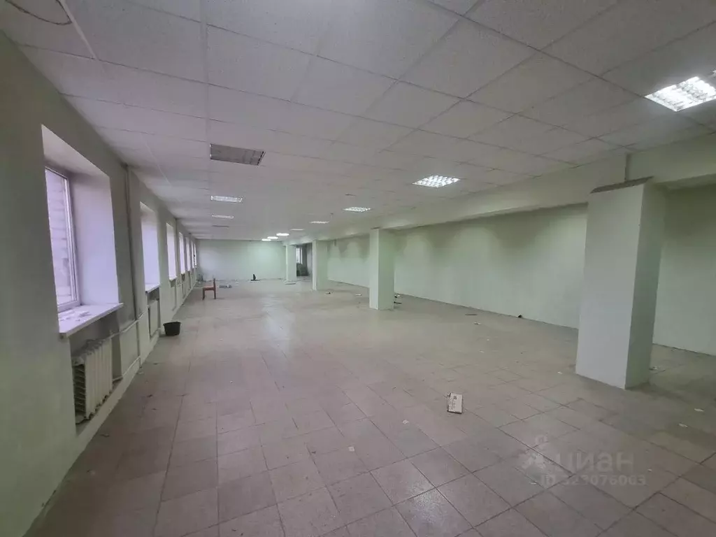 Помещение свободного назначения в Самарская область, Тольятти ул. ... - Фото 1