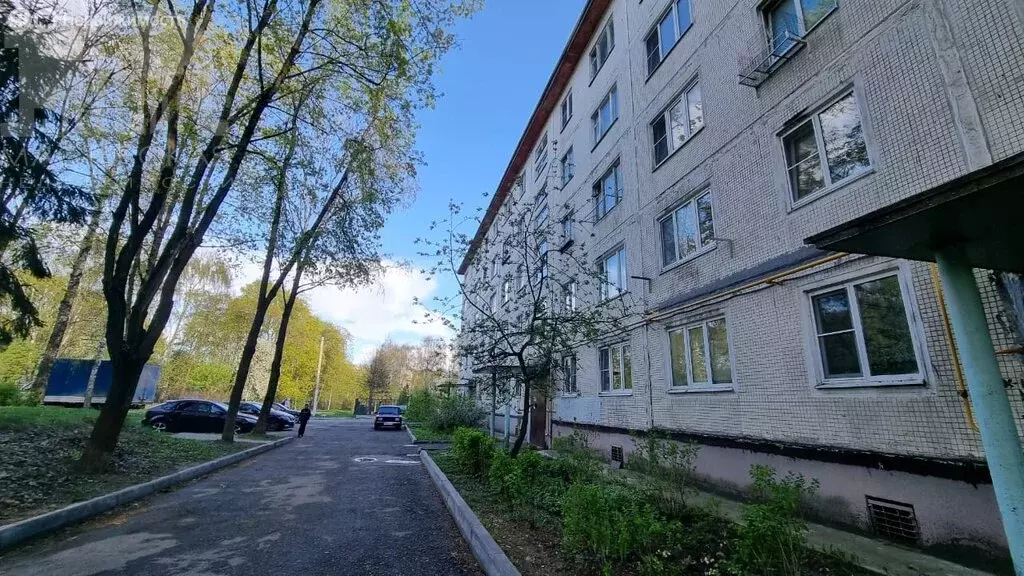 2-комнатная квартира: Истра, улица Босова, 1 (45.4 м) - Фото 1