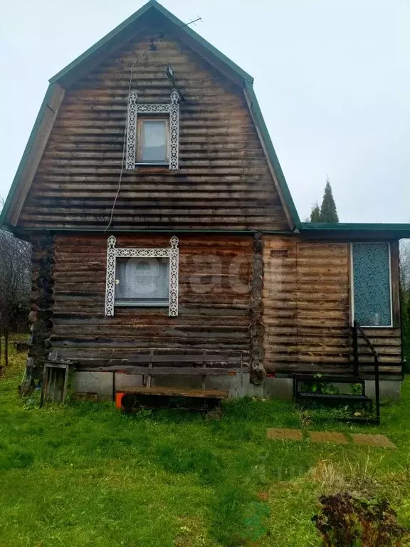 Дом в Калужская область, Малоярославецкий муниципальный округ, Каравай ... - Фото 2