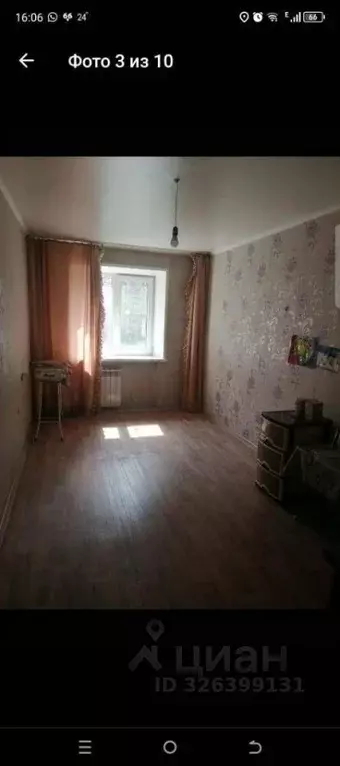 3-к кв. Хакасия, Абакан Пирятинская ул., 14 (61.9 м) - Фото 1