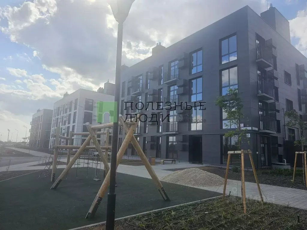 1-к кв. Крым, Евпатория городской округ, Заозерное пгт ул. ... - Фото 1
