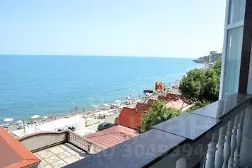 2-к кв. Крым, Алушта ул. Набережная, 16И (75.0 м) - Фото 0