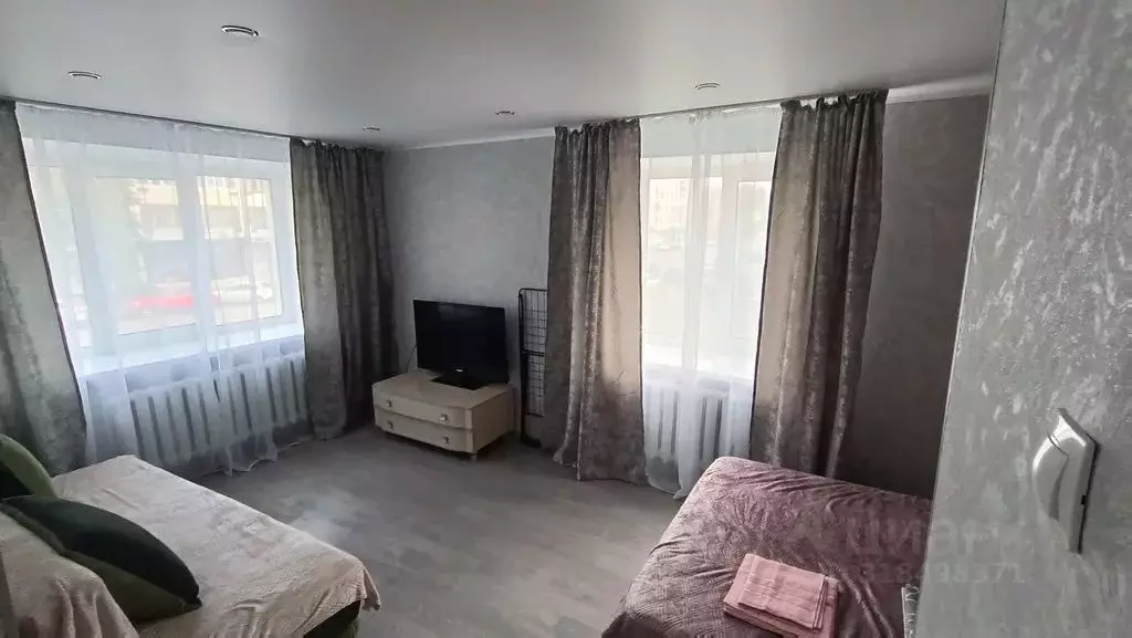 1-к кв. Башкортостан, Уфа Революционная ул., 56 (32.0 м) - Фото 1