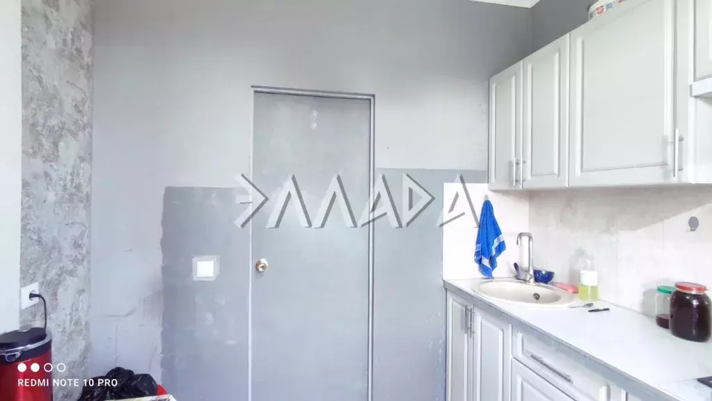 1-к кв. Ростовская область, Батайск Нефтегорская ул., 3Д (26.3 м) - Фото 2