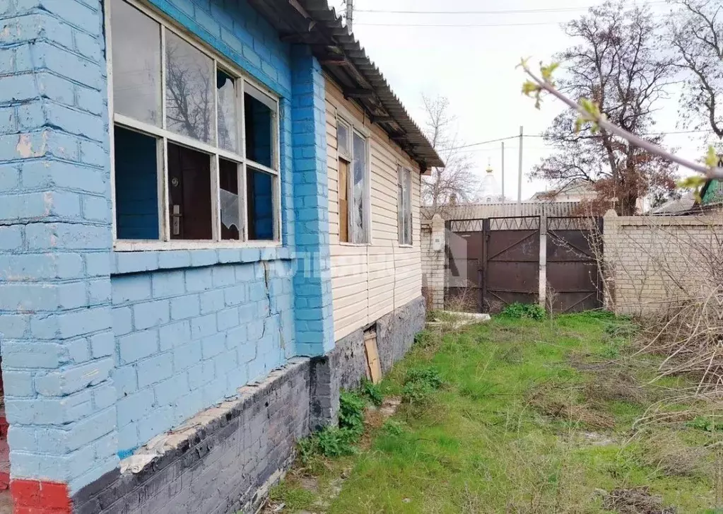 Дом в Ростовская область, Белая Калитва Московская ул. (49 м) - Фото 2