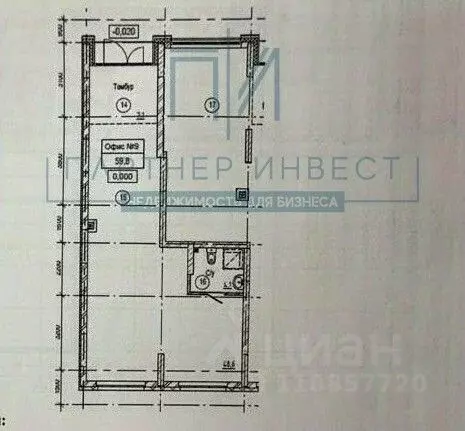 Торговая площадь в Свердловская область, Екатеринбург ул. Краснолесья, ... - Фото 1