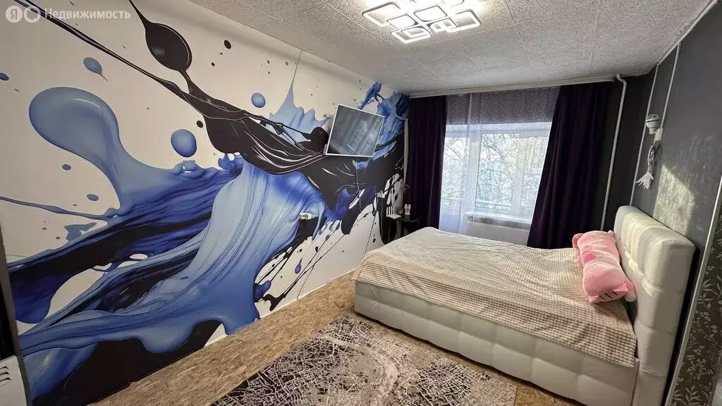 1-комнатная квартира: Торопец, площадь 1 Мая, 1 (32.7 м) - Фото 1