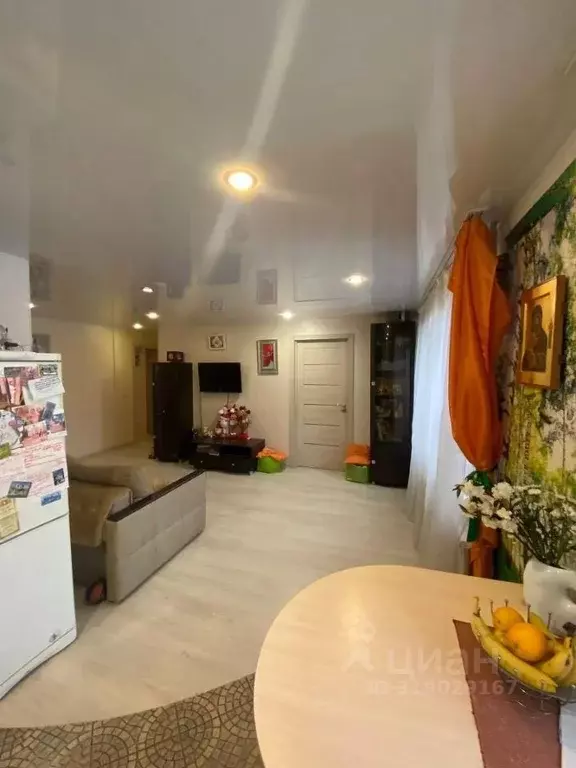 3-к кв. Тверская область, Тверь ул. Фадеева, 9 (60.0 м) - Фото 1