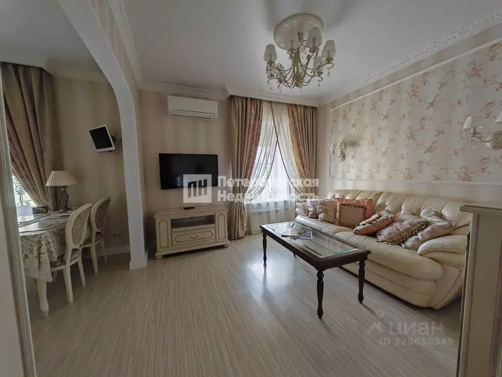 3-к кв. Санкт-Петербург 12-я Красноармейская ул., 14В (77.5 м) - Фото 1