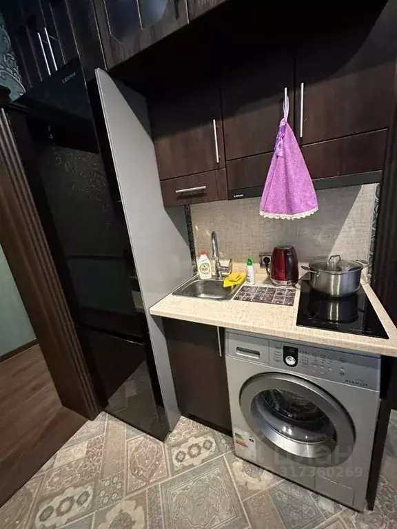2-к кв. Томская область, Томск ул. Дзержинского, 5 (42.0 м) - Фото 0