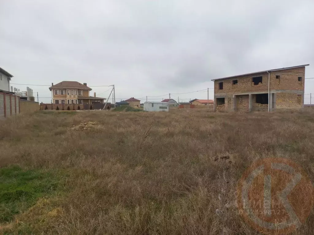 Участок в Крым, Евпатория ул. Аблякима Гафарова (6.0 сот.) - Фото 2