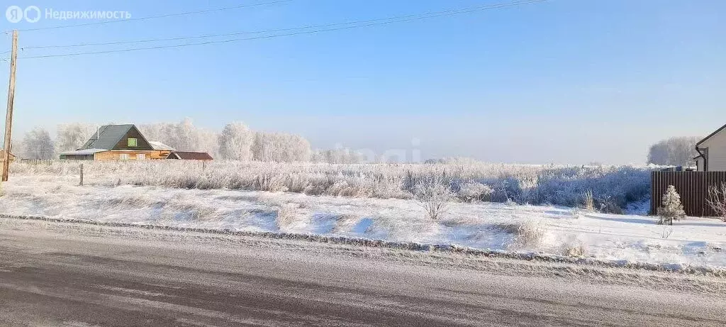 Участок в посёлок Кузбасский, Свободная улица (10 м) - Фото 1