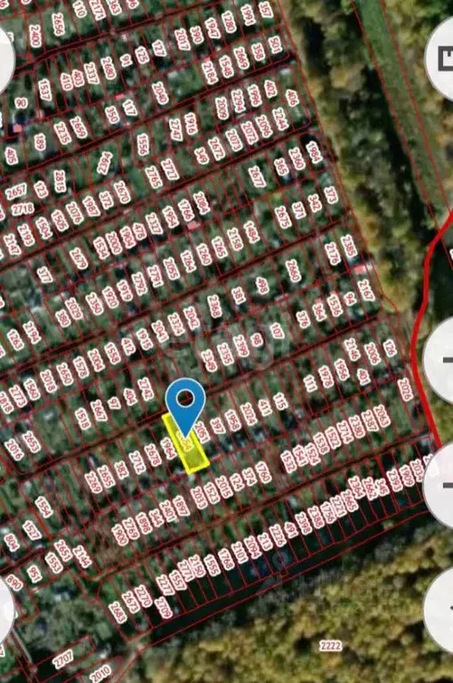 Участок в Ярославская область, Ярославль Ветеран садовое товарищество, ... - Фото 1