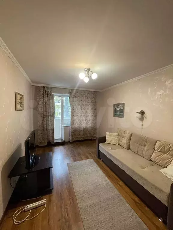 1-к. квартира, 32,5 м, 3/5 эт. - Фото 0