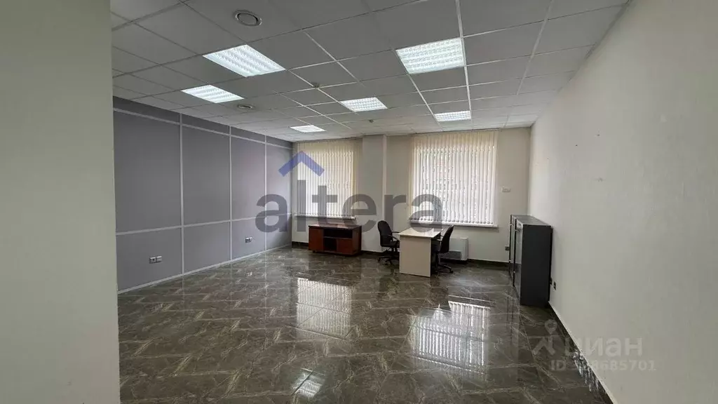 Офис в Татарстан, Казань просп. Ямашева, 33 (40 м) - Фото 2