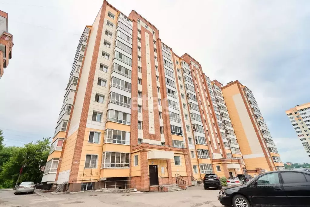 1-к кв. Томская область, Томск ул. Льва Толстого, 38В (38.0 м) - Фото 0