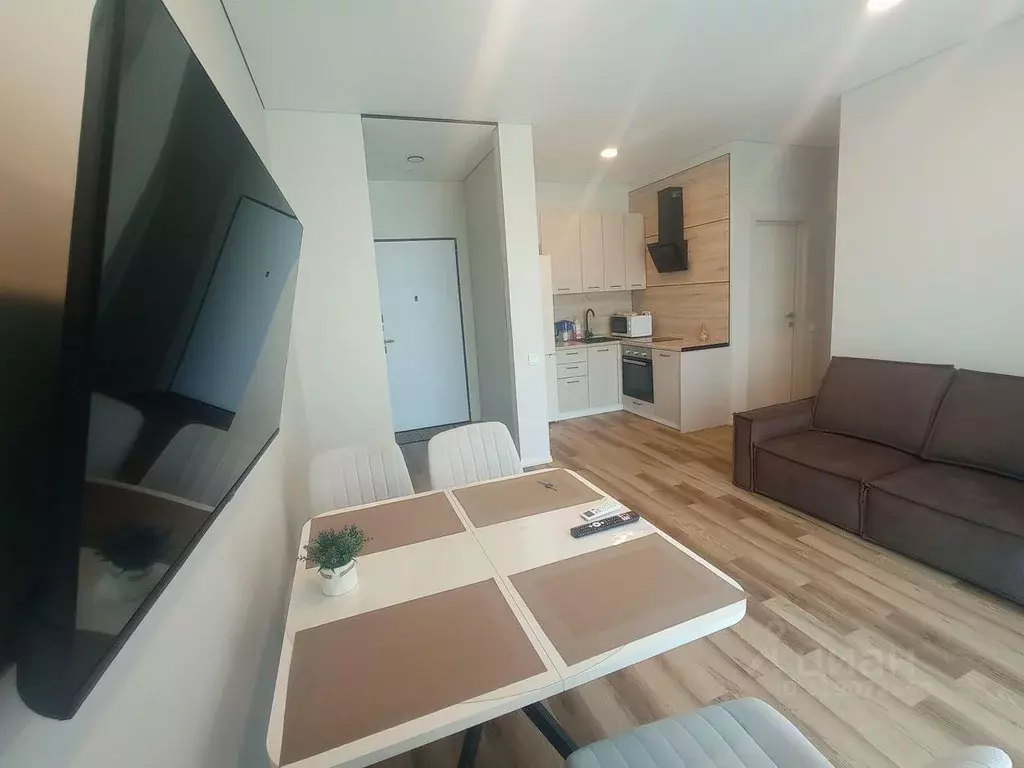 2-к кв. Татарстан, Казань Чистопольская ул., 88 (50.0 м) - Фото 1