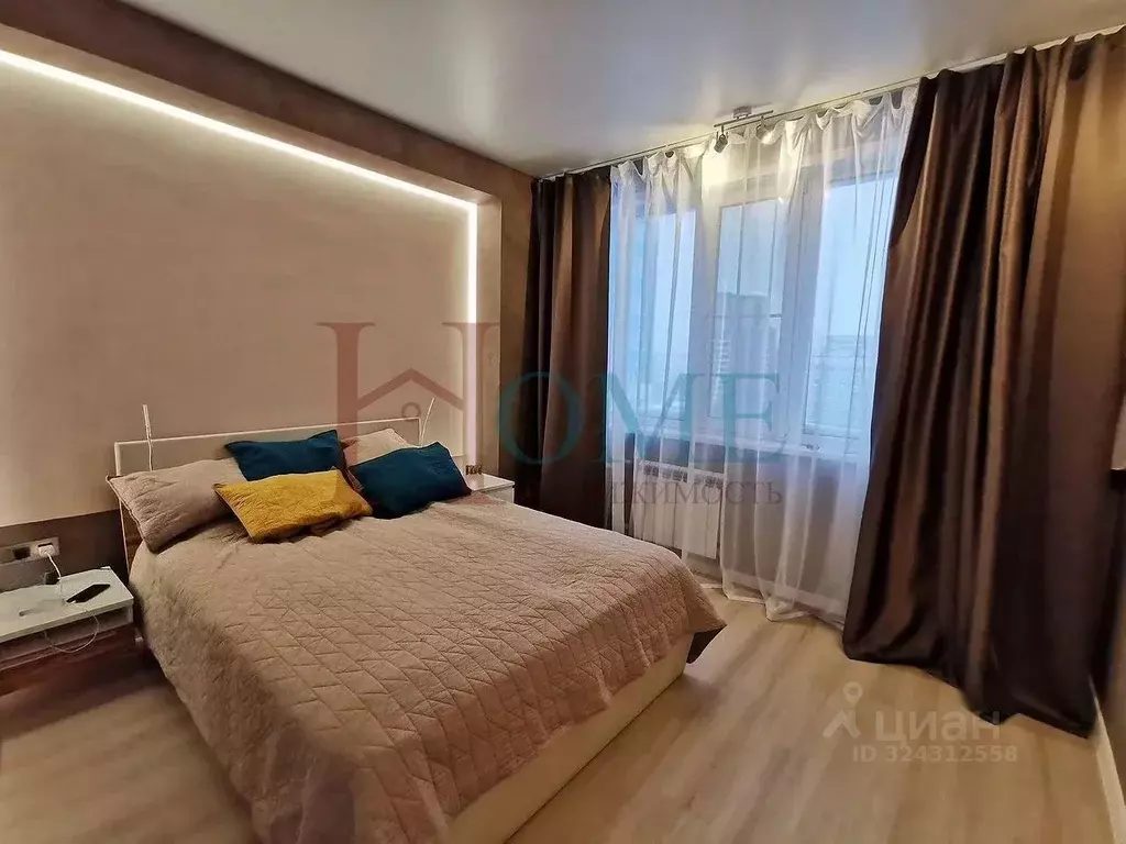 3-к кв. Новосибирская область, Новосибирск ул. Державина, 77 (84.0 м) - Фото 1