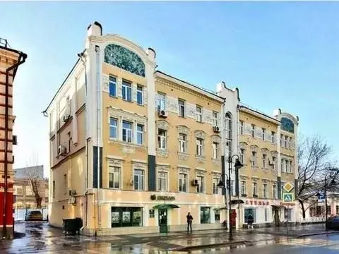 3-к кв. Москва Пятницкая ул., 54С1 (91.0 м) - Фото 0