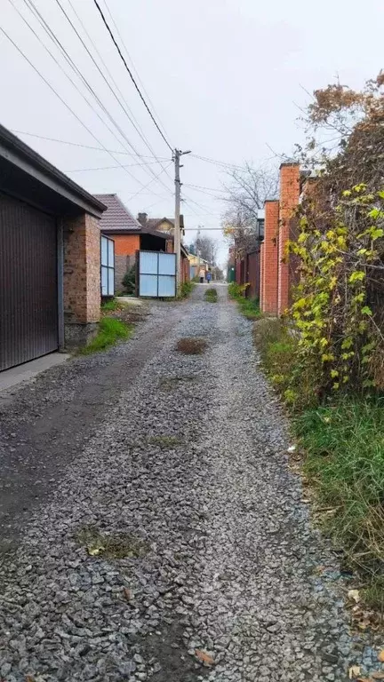 Участок в Ростовская область, Ростов-на-Дону Энергия садоводческое ... - Фото 1