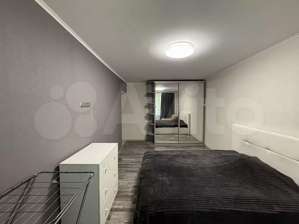 1-к. квартира, 32 м, 1/5 эт. - Фото 1