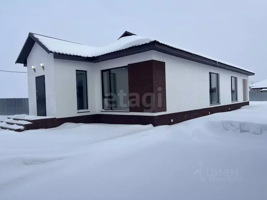 Дом в Башкортостан, Уфимский район, Русско-Юрмашский сельсовет, д. ... - Фото 2