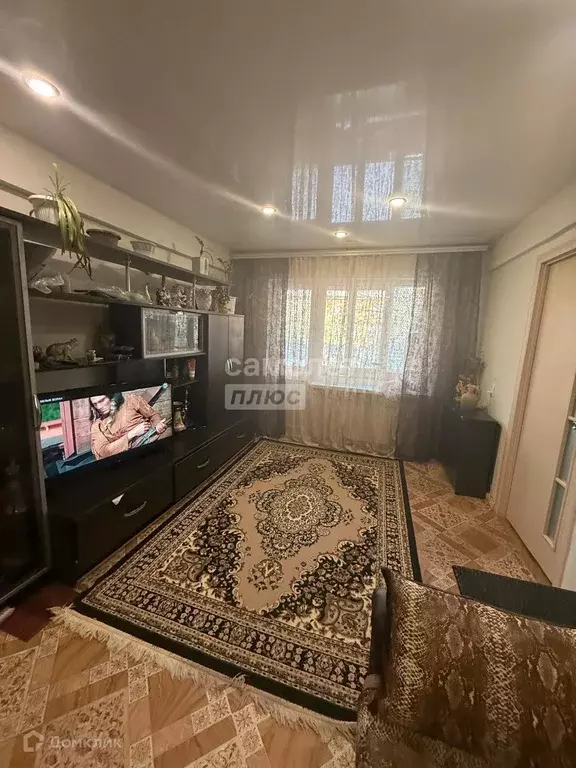 Продаётся 3-к квартира, 55.3 м - Фото 0