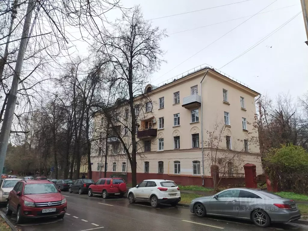 Комната Москва 14-я Парковая ул., 3 (11.6 м) - Фото 1