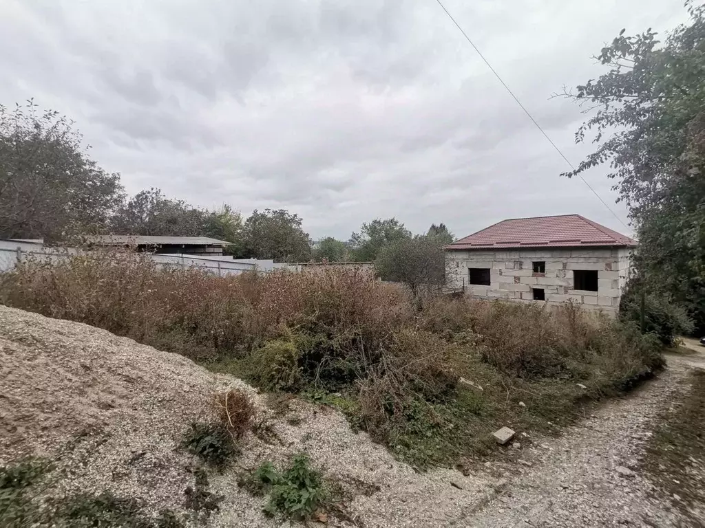 Участок в Кабардино-Балкария, Чегем Школьная ул. (11.6 сот.) - Фото 0