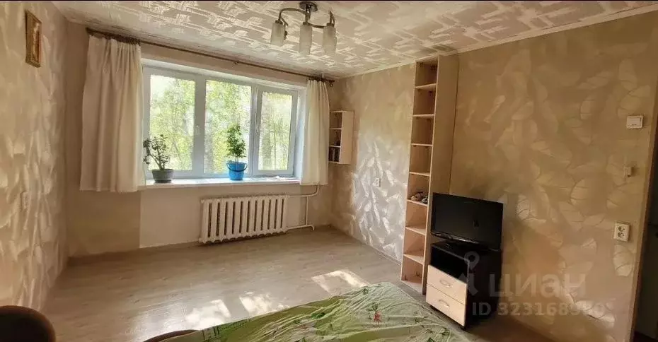 1-к кв. Калужская область, Калуга ул. Мичурина, 40 (30.0 м) - Фото 0