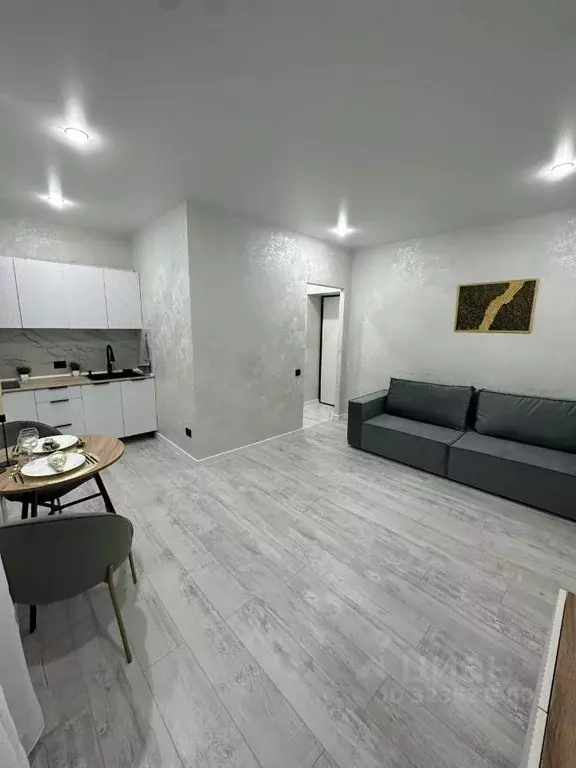 Студия Самарская область, Самара Советская ул., 52А (22.0 м) - Фото 1