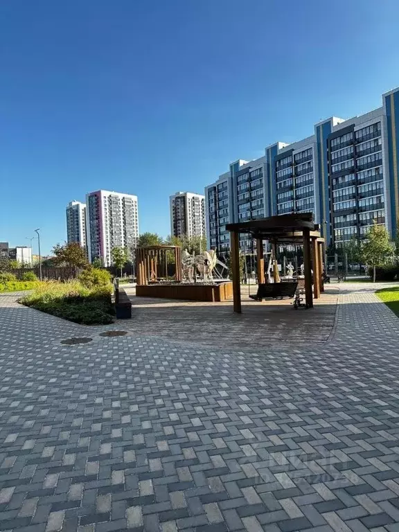 2-к кв. Татарстан, Казань проезд Юнуса Ахметзянова, 3А (48.0 м) - Фото 2