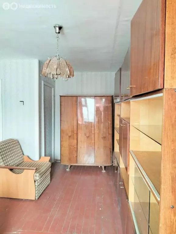 1-комнатная квартира: Миасс, Молодёжная улица, 20 (29.9 м) - Фото 0