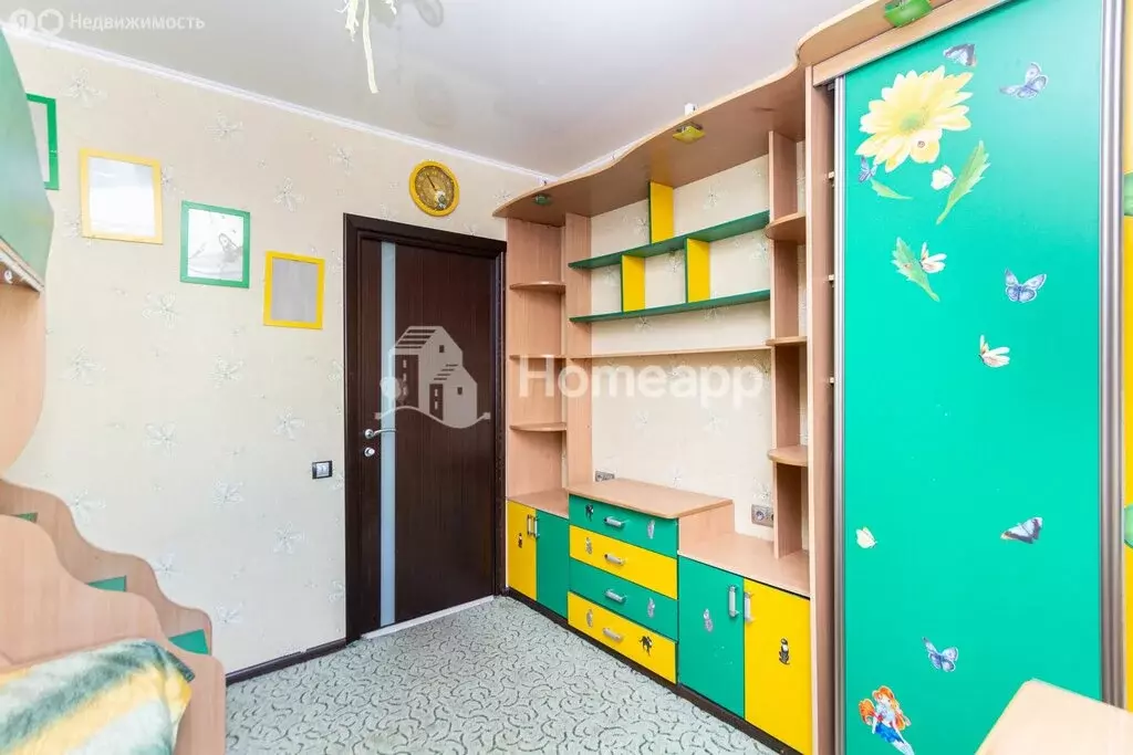 4-комнатная квартира: Москва, Поречная улица, 31к1 (108.4 м) - Фото 1