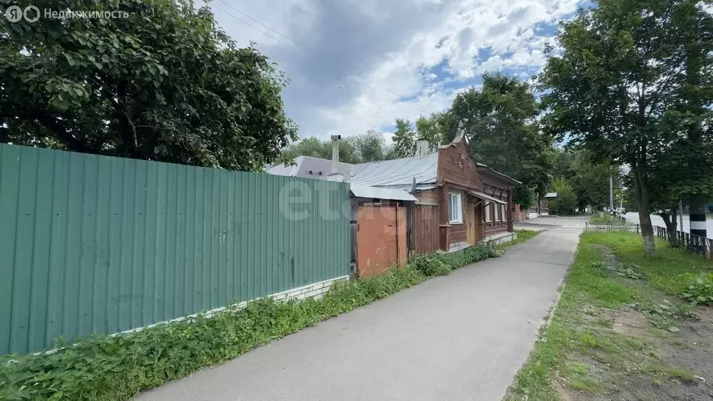 Дом в Ковров, улица Дегтярёва (56 м) - Фото 1