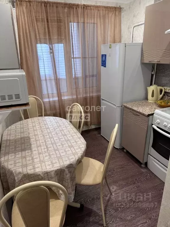 1-к кв. Астраханская область, Астрахань Красноармейская ул., 19 (30.1 ... - Фото 0