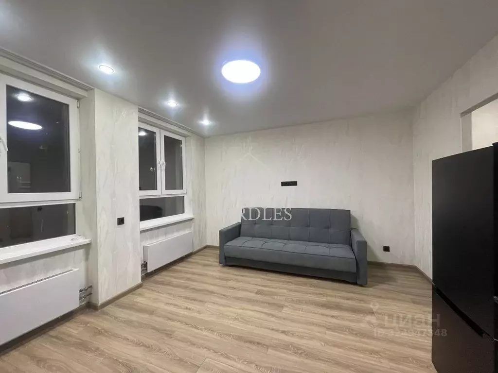 Студия Московская область, Балашиха ул. Яганова, 8 (23.5 м) - Фото 2