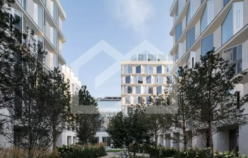 Помещение свободного назначения в Москва Садовническая ул., 82 (307 м) - Фото 1