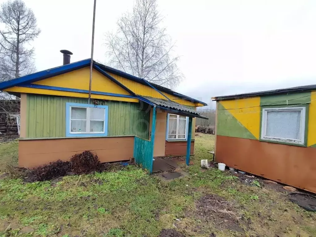 Участок в Новгородская область, Шимский район, Подгощское с/пос, д. ... - Фото 2