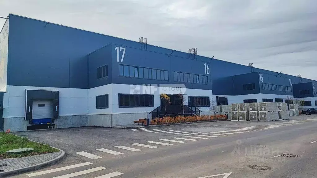 Производственное помещение в Московская область, Подольск Климовск ... - Фото 1