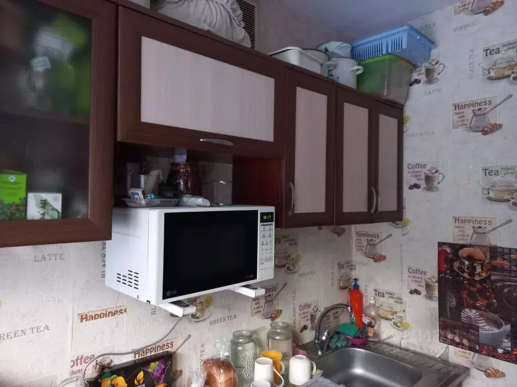 3-к кв. Хакасия, Черногорск ул. Калинина, 30 (61.0 м) - Фото 0