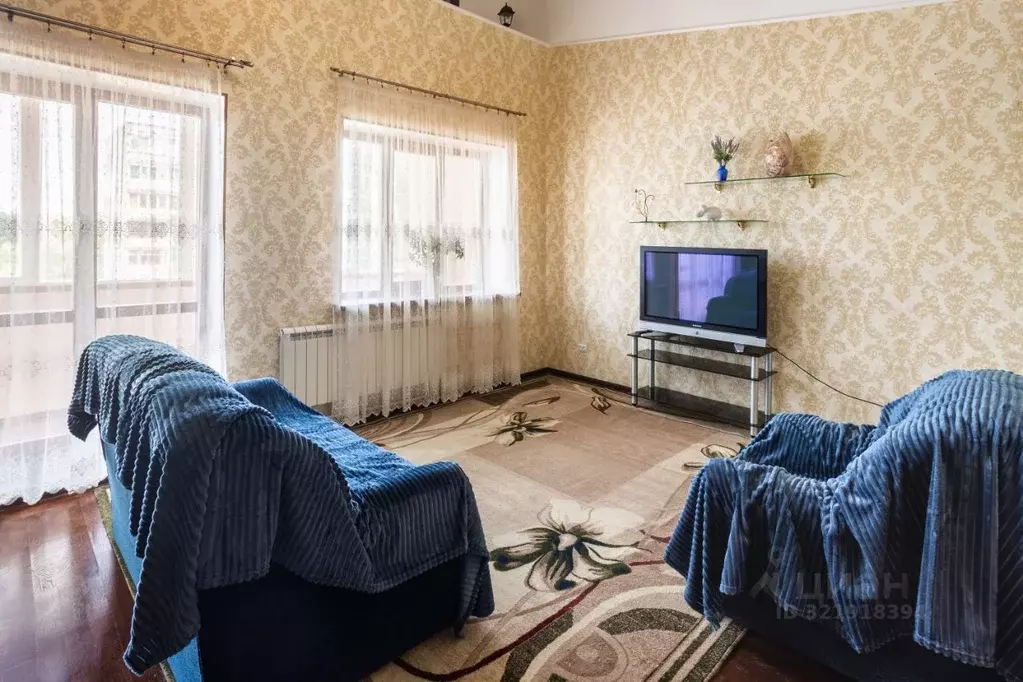 4-к кв. Башкортостан, Уфа Баязита Бикбая ул., 36/1 (102.7 м) - Фото 2