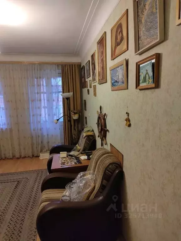 2-к кв. Ростовская область, Новочеркасск Народная ул., 65 (48.0 м) - Фото 1