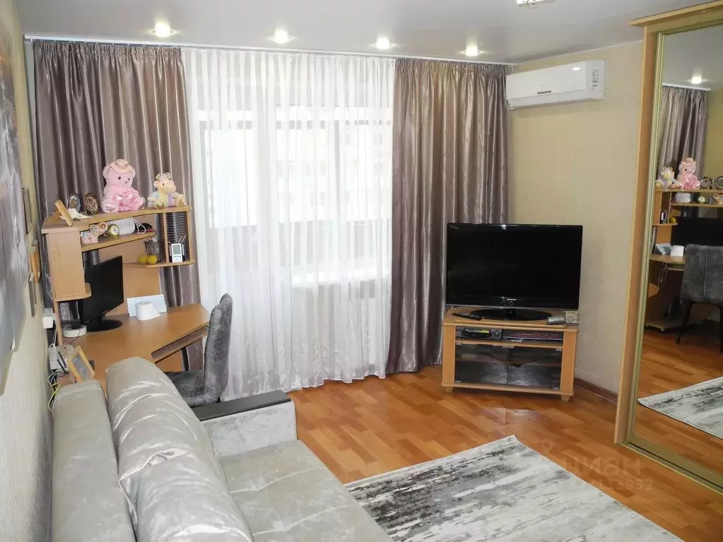 2-к кв. Саратовская область, Саратов Шелковичная ул., 29/35 (50.0 м) - Фото 1