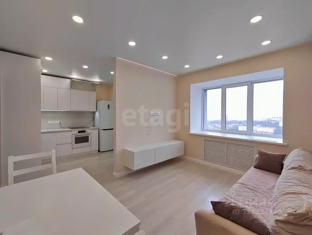 2-к кв. Самарская область, Самара просп. Карла Маркса, 295Б (61.0 м) - Фото 1