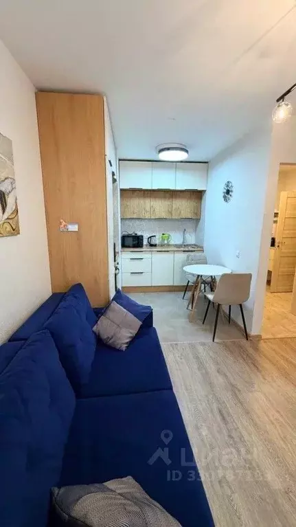 1-к кв. Санкт-Петербург просп. Уездный, 11 (37.3 м) - Фото 1