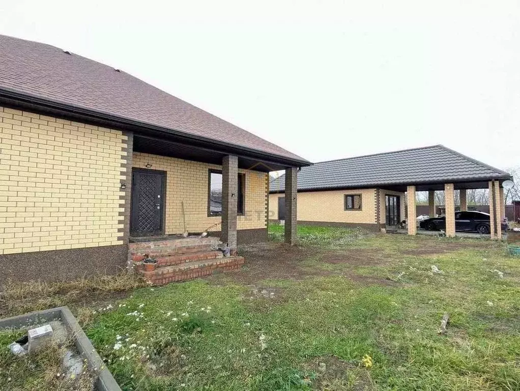 Дом в Белгородская область, Белгородский район, Разумное рп ул. ... - Фото 1