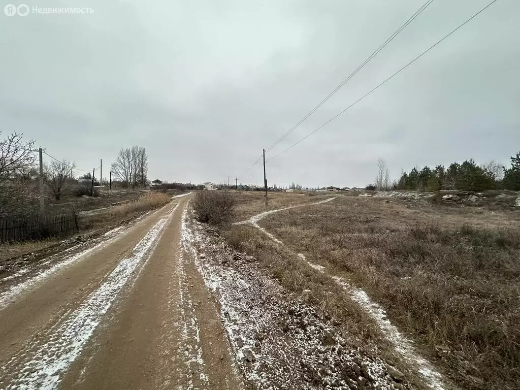 Участок в посёлок Царицын, квартал ВЗБТ, Продольная улица (10 м) - Фото 0